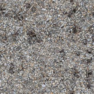 High Resolution Seamless Gravel Texture 0005